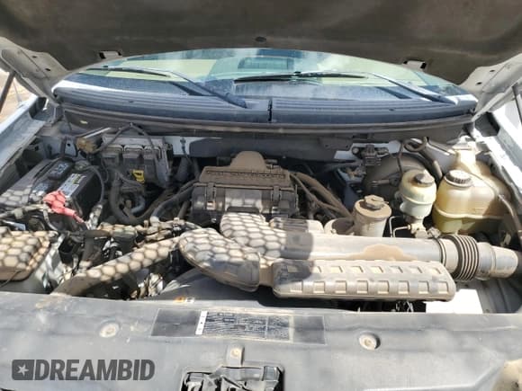 ✅ 2005 Ford F-150 XLT • VIN: 1FTPW12555KE80074 • Lot: 51808485. Listed on Copart with 161,991 mi. Free auction sales archive from the USA and detailed vehicle history report at DreamBid. Image 12.