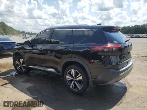 ✅ 2021 Nissan Rogue SL • VIN: 5N1AT3CA6MC677118 • Лот: 68836765. Опубликован ранее на Copart с пробегом 73 516 миль. Бесплатный доступ к архиву аукционных продаж из США и подробный отчёт об истории автомобиля на DreamBid. Изображение 2.