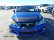 ✅ 2010 Lexus IS 250 C • VIN: JTHFF2C26A2506678 • Lot: 43734027. Listed on IAAI with 64,542 mi. Free auction sales archive from the USA and detailed vehicle history report at DreamBid. Image 6.