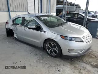 ✅ 2013 Chevrolet Volt • VIN: 1G1RA6E44DU131796 • Lot: 50684174. Wystawiony na Copart z przebiegiem 158 693 mil. Bezpłatny archiwum sprzedaży aukcyjnych z USA i szczegółowy raport historii pojazdu na DreamBid. Zdjęcie 4.