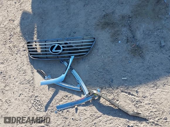 ✅ 2008 Lexus ES 330 • VIN: JTHBJ46G482272342 • Lot: 43748597. Listed on IAAI with 80,602 mi. Free auction sales archive from the USA and detailed vehicle history report at DreamBid. Image 12.