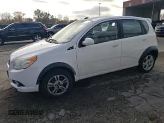 ✅ 2010 Chevrolet Aveo 2LT • VIN: KL1TG6DE5AB096173 • Lot: 78093544. Wystawiony na Copart z przebiegiem 151 225 mil. Bezpłatny archiwum sprzedaży aukcyjnych z USA i szczegółowy raport historii pojazdu na DreamBid. Zdjęcie 1.