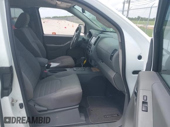 ✅ 2020 Nissan Frontier S • VIN: 1N6ED0CE4LN725848 • Lot: 42343001. Listed on IAAI with 26,637 mi. Free auction sales archive from the USA and detailed vehicle history report at DreamBid. Image 5.