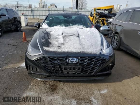 2022 Hyundai Sonata SEL Plus с VIN KMHL44J2XNA216069, выставлен на аукционе Copart как лот 70273772 с пробегом 7 974 миль миль и . История ставок и продаж доступна на DreamBid. Изображение 5.