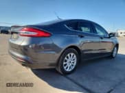 ✅ 2017 Ford Fusion S • VIN: 3FA6P0G79HR140672 • Lot: 87299325. Listed on Copart with 116,082 mi. Free auction sales archive from the USA and detailed vehicle history report at DreamBid. Image 3.
