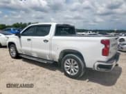 ✅ 2022 Chevrolet Silverado 1500 Custom • VIN: 3GCPWBEK9NG105416 • Лот: 70223615. Опубликован ранее на Copart с пробегом 57 347 миль. Бесплатный доступ к архиву аукционных продаж из США и подробный отчёт об истории автомобиля на DreamBid. Изображение 2.