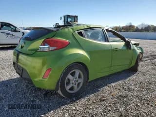 ✅ 2012 Hyundai Veloster w/Red Int • VIN: KMHTC6ADXCU030155 • Lot: 78619704. Wystawiony na Copart z przebiegiem 73 235 mil. Bezpłatny archiwum sprzedaży aukcyjnych z USA i szczegółowy raport historii pojazdu na DreamBid. Zdjęcie 3.