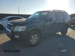 ✅ 2010 Ford Explorer XLT • VIN: 1FMEU6DEXAUA30034 • Lot: 91408775. Wystawiony na Copart z przebiegiem 168 381 mil. Bezpłatny archiwum sprzedaży aukcyjnych z USA i szczegółowy raport historii pojazdu na DreamBid. Zdjęcie 1.