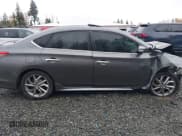 ✅ 2015 Nissan Sentra S • VIN: 3N1AB7AP7FY287549 • Lot: 43699880. Listed on IAAI with 112,369 mi. Free auction sales archive from the USA and detailed vehicle history report at DreamBid. Image 14.