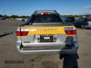 ✅ 2003 Subaru Baja • VIN: 4S4BT61C236103879 • Лот: 69540965. Опубликован ранее на Copart с пробегом 176 512 миль. Бесплатный доступ к архиву аукционных продаж из США и подробный отчёт об истории автомобиля на DreamBid. Изображение 6.