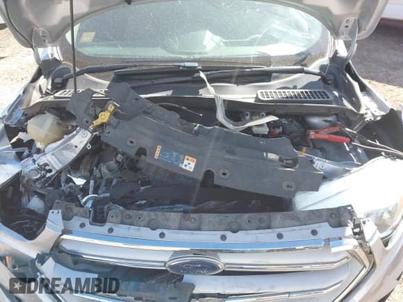 ✅ 2018 Ford Escape SE • VIN: 1FMCU9GD0JUA82249 • Lot: 43160876. Wystawiony na IAAI z przebiegiem 114 970 mil. Bezpłatny archiwum sprzedaży aukcyjnych z USA i szczegółowy raport historii pojazdu na DreamBid. Zdjęcie 10.