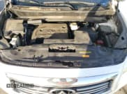 ✅ 2014 Infiniti QX60 • VIN: 5N1AL0MM6EC504157 • Lot: 89907265. Listed on Copart with 217,367 mi. Free auction sales archive from the USA and detailed vehicle history report at DreamBid. Image 12.