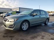 ✅ 2016 Subaru Impreza Premium • VIN: JF1GPAB69GH221857 • Lot: 90944555. Listed on Copart with 124,650 mi. Free auction sales archive from the USA and detailed vehicle history report at DreamBid. Image 1.