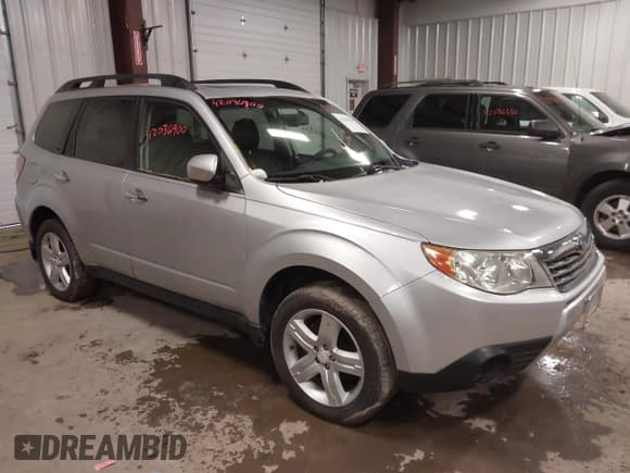 ✅ 2010 Subaru Forester X Premium • VIN: JF2SH6CC5AH710879 • Lot: 42036900. Listed on IAAI with 142,842 mi. Free auction sales archive from the USA and detailed vehicle history report at DreamBid. Image 1.