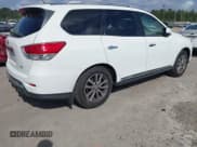 ✅ 2015 Nissan Pathfinder S • VIN: 5N1AR2MN1FC683292 • Lot: 41964246. Wystawiony na IAAI z przebiegiem 155 326 mil. Bezpłatny archiwum sprzedaży aukcyjnych z USA i szczegółowy raport historii pojazdu na DreamBid. Zdjęcie 4.