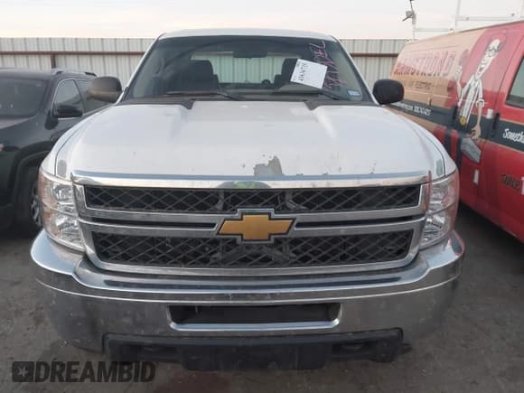 ✅ 2013 Chevrolet Silverado 2500HD Work Truck • VIN: 1GC1KVCG9DF172373 • Lot: 43636735. Listed on IAAI with 321,380 mi. Free auction sales archive from the USA and detailed vehicle history report at DreamBid. Image 12.