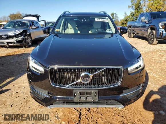 ✅ 2019 Volvo XC90 Momentum • VIN: YV4A22PK5K1496571 • Lot: 90825855. Listed on Copart with 52,583 mi. Free auction sales archive from the USA and detailed vehicle history report at DreamBid. Image 5.