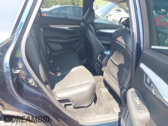 ✅ 2019 Infiniti QX50 Essential • VIN: 3PCAJ5M34KF141550 • Лот: 43235035. Опубликован ранее на IAAI с пробегом 102 462 миль. Бесплатный доступ к архиву аукционных продаж из США и подробный отчёт об истории автомобиля на DreamBid. Изображение 8.