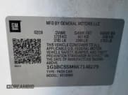 ✅ 2019 Chevrolet Cruze LS • VIN: 1G1BC5SM6K7148279 • Lot: 91981355. Listed on Copart with 108,287 mi. Free auction sales archive from the USA and detailed vehicle history report at DreamBid. Image 12.