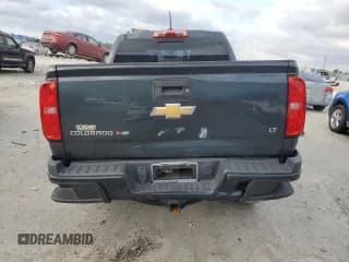 ✅ 2017 Chevrolet Colorado 2WD LT • VIN: 1GCGSCEN8H1185516 • Лот: 74266434. Опубликован ранее на Copart с пробегом 147 885 миль. Бесплатный доступ к архиву аукционных продаж из США и подробный отчёт об истории автомобиля на DreamBid. Изображение 6.