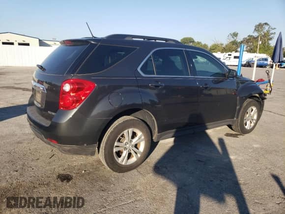 2014 Chevrolet Equinox LS z VIN 2GNALAEK9E6333833, wystawiony jako Copart lot #85087265 z przebiegiem 53 805 mil mil oraz Szkoda całkowita • Salvage title. Historia ofert i sprzedaży dostępna na DreamBid. Obrazek 3.