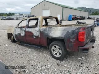 ✅ 2016 Chevrolet Silverado 1500 LT • VIN: 3GCUKREC0GG180296 • Лот: 62018874. Опубликован ранее на Copart с пробегом Не указан. Бесплатный доступ к архиву аукционных продаж из США и подробный отчёт об истории автомобиля на DreamBid. Изображение 2.