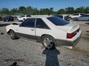 ✅ 1991 Ford Mustang GT • VIN: 1FACP42E7MF114546 • Лот: 64570205. Опубликован ранее на Copart с пробегом 49 507 миль. Бесплатный доступ к архиву аукционных продаж из США и подробный отчёт об истории автомобиля на DreamBid. Изображение 2.