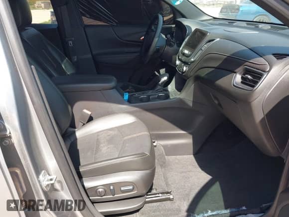 2024 Chevrolet Equinox Premier с VIN 3GNAXNEG7RL230497, выставлен на аукционе IAAI как лот 42730018 с пробегом 5 579 миль миль и . История ставок и продаж доступна на DreamBid. Изображение 5.