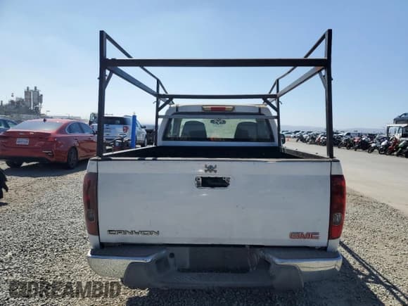 ✅ 2005 GMC Canyon SL Z85 • VIN: 1GTCS148558280763 • Lot: 81804915. Listed on Copart with 226,432 mi. Free auction sales archive from the USA and detailed vehicle history report at DreamBid. Image 6.