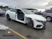 ✅ 2019 Volkswagen Arteon SEL R-Line • VIN: WVWHR7AN7KE031165 • Lot: 44372815. Listed on Copart with 12,886 mi. Free auction sales archive from the USA and detailed vehicle history report at DreamBid. Image 4.