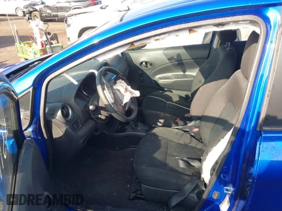 ✅ 2015 Nissan Note S • VIN: 3N1CE2CP2FL396756 • Lot: 43714078. Listed on IAAI with 73,106 mi. Free auction sales archive from the USA and detailed vehicle history report at DreamBid. Image 5.