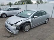 ✅ 2006 Honda Civic • VIN: JHMFA36286S008215 • Lot: 42952237. Listed on IAAI with 176,221 mi. Free auction sales archive from the USA and detailed vehicle history report at DreamBid. Image 17.