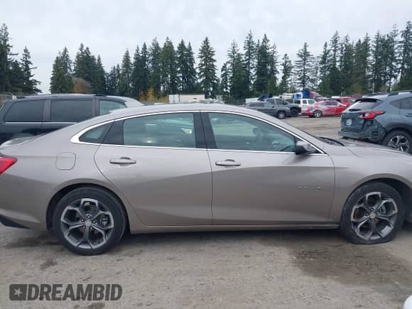 2024 Chevrolet Malibu LT z VIN 1G1ZD5ST1RF222162, wystawiony jako IAAI lot #43586715 z przebiegiem 38 518 mil mil oraz . Historia ofert i sprzedaży dostępna na DreamBid. Obrazek 13.
