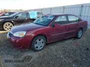 ✅ 2006 Chevrolet Malibu 2LT • VIN: 1G1ZT51876F156860 • Lot: 90960695. Listed on Copart with 216,626 mi. Free auction sales archive from the USA and detailed vehicle history report at DreamBid. Image 1.