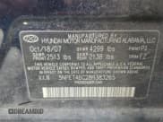 ✅ 2008 Hyundai Sonata GLS • VIN: 5NPET46C28H383265 • Лот: 73836874. Опубликован ранее на Copart с пробегом 175 558 миль. Бесплатный доступ к архиву аукционных продаж из США и подробный отчёт об истории автомобиля на DreamBid. Изображение 13.