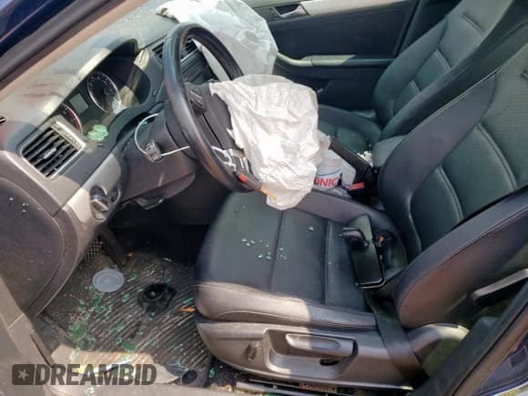 ✅ 2013 Volkswagen Jetta SE • VIN: 3VWDP7AJ8DM209712 • Lot: 59168045. Listed on Copart with 94,813 mi. Free auction sales archive from the USA and detailed vehicle history report at DreamBid. Image 7.