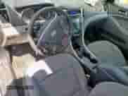 2013 Hyundai Sonata GLS with VIN 5NPEB4AC3DH666150, listed as a Copart auction lot 68656175 with 109,837 mi miles and Salvage title. Bid and sale history available at DreamBid. Image 8.