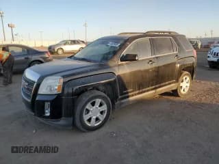 ✅ 2013 GMC Terrain SLE • VIN: 2GKFLSE30D6416745 • Лот: 44625005. Опубликован ранее на Copart с пробегом 153 295 миль. Бесплатный доступ к архиву аукционных продаж из США и подробный отчёт об истории автомобиля на DreamBid. Изображение 1.