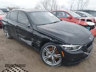 ✅ 2017 BMW 3 Series 340i xDrive • VIN: WBA8B7C37HK806636 • Lot: 41995561. Wystawiony na IAAI z przebiegiem 80 524 mil. Bezpłatny archiwum sprzedaży aukcyjnych z USA i szczegółowy raport historii pojazdu na DreamBid. Zdjęcie 1.
