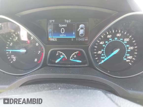 ✅ 2016 Ford Escape SE • VIN: 1FMCU9GX0GUB92656 • Лот: 43641641. Опубликован ранее на IAAI с пробегом 113 422 миль. Бесплатный доступ к архиву аукционных продаж из США и подробный отчёт об истории автомобиля на DreamBid. Изображение 7.