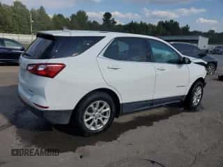 2019 Chevrolet Equinox LT с VIN 2GNAXUEV9K6149634, выставлен на аукционе Copart как лот 71522605 с пробегом 109 014 миль миль и Списание • Salvage title. История ставок и продаж доступна на DreamBid. Изображение 3.