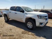 ✅ 2018 Chevrolet Colorado 2WD Work Truck • VIN: 1GCGSBEN1J1182361 • Lot: 92452415. Wystawiony na Copart z przebiegiem 207 146 mil. Bezpłatny archiwum sprzedaży aukcyjnych z USA i szczegółowy raport historii pojazdu na DreamBid. Zdjęcie 4.