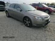 ✅ 2012 Chevrolet Malibu 1LT • VIN: 1G1ZC5E06CF144165 • Lot: 80795294. Listed on Copart with 131,459 mi. Free auction sales archive from the USA and detailed vehicle history report at DreamBid. Image 11.