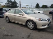 ✅ 2013 Honda Accord EX-L • VIN: 1HGCR2F88DA212867 • Lot: 85408755. Wystawiony na Copart z przebiegiem 83 899 mil. Bezpłatny archiwum sprzedaży aukcyjnych z USA i szczegółowy raport historii pojazdu na DreamBid. Zdjęcie 4.