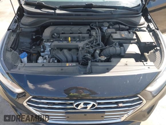 ✅ 2022 Hyundai Accent SEL • VIN: 3KPC24A60NE172125 • Лот: 43167519. Опубликован ранее на IAAI с пробегом 67 055 миль. Бесплатный доступ к архиву аукционных продаж из США и подробный отчёт об истории автомобиля на DreamBid. Изображение 10.