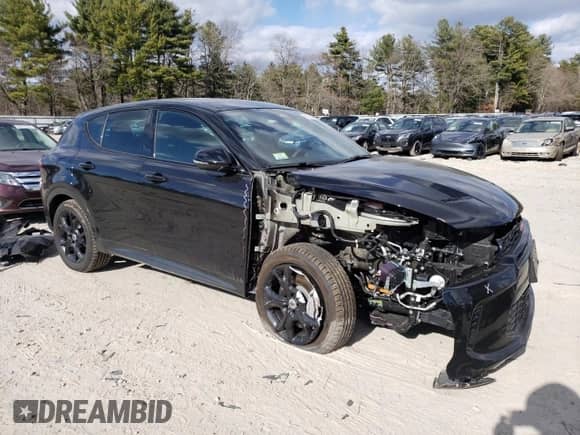 2024 Dodge Hornet R/T Plus z VIN ZACPDFDW3R3A22383, wystawiony jako Copart lot #50684485 z przebiegiem 3 053 mil mil oraz Szkoda całkowita • Salvage title. Historia ofert i sprzedaży dostępna na DreamBid. Obrazek 4.