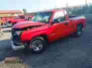 2004 Chevrolet Silverado 1500 LS z VIN 1GCEC14V04Z258156, wystawiony jako IAAI lot #42829555 z przebiegiem 91 185 mil mil oraz . Historia ofert i sprzedaży dostępna na DreamBid. Obrazek 18.