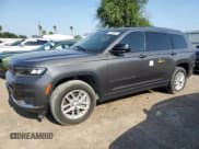 ✅ 2023 Jeep Grand Cherokee Altitude • VIN: 1C4RJJAG5P8814131 • Lot: 52396415. Listed on Copart with Not provided. Free auction sales archive from the USA and detailed vehicle history report at DreamBid. Image 1.