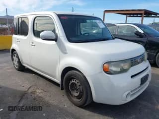 ✅ 2012 Nissan Cube SL • VIN: JN8AZ2KRXCT251830 • Lot: 43667547. Wystawiony na IAAI z przebiegiem 210 516 mil. Bezpłatny archiwum sprzedaży aukcyjnych z USA i szczegółowy raport historii pojazdu na DreamBid. Zdjęcie 1.