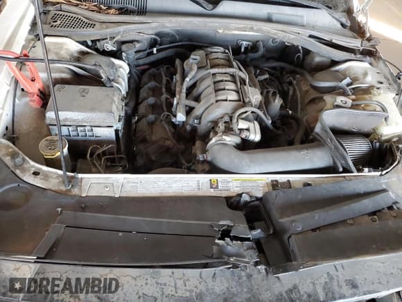 ✅ 2009 Dodge Challenger R/T • VIN: 2B3LJ54T89H599588 • Lot: 42023785. Wystawiony na Copart z przebiegiem 140 852 mil. Bezpłatny archiwum sprzedaży aukcyjnych z USA i szczegółowy raport historii pojazdu na DreamBid. Zdjęcie 11.